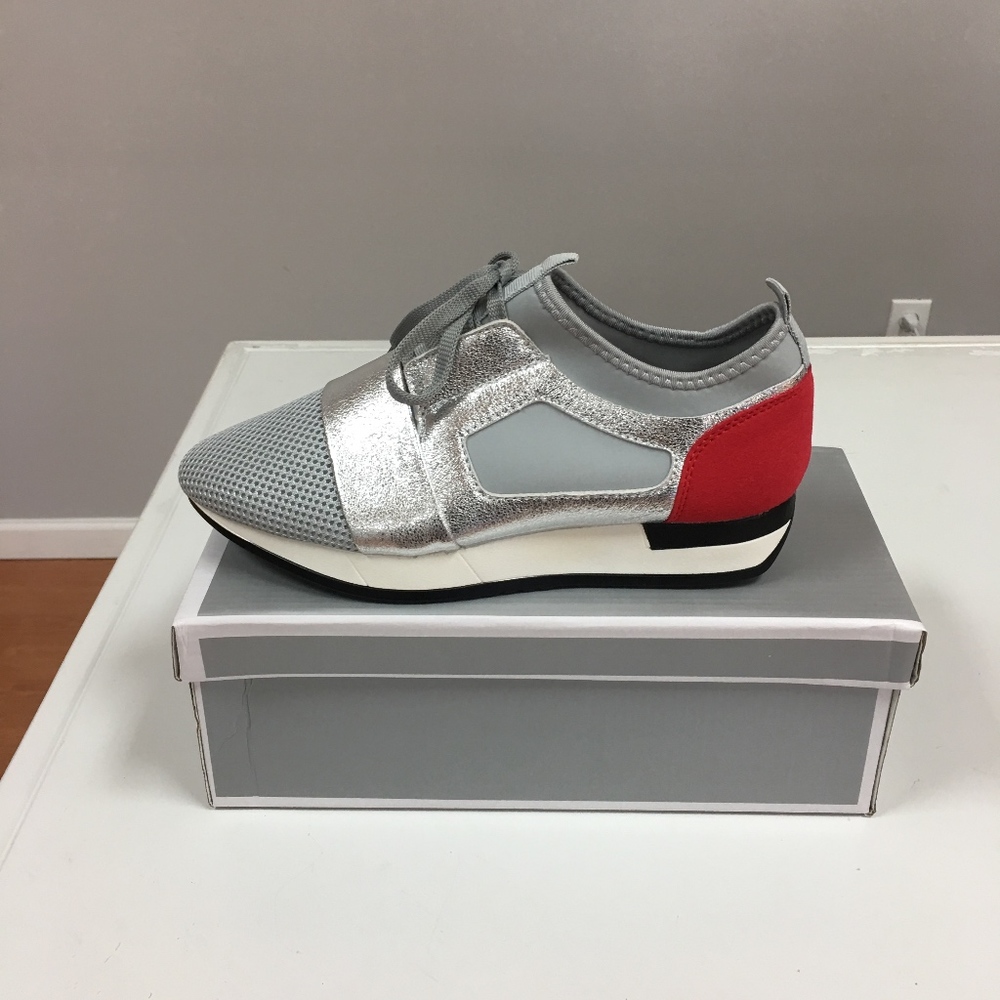 Moca Balen 830- Silver